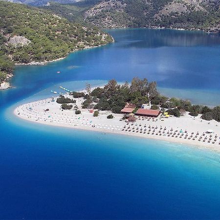 Fethiye Park Hotel Ölüdeniz Dış mekan fotoğraf
