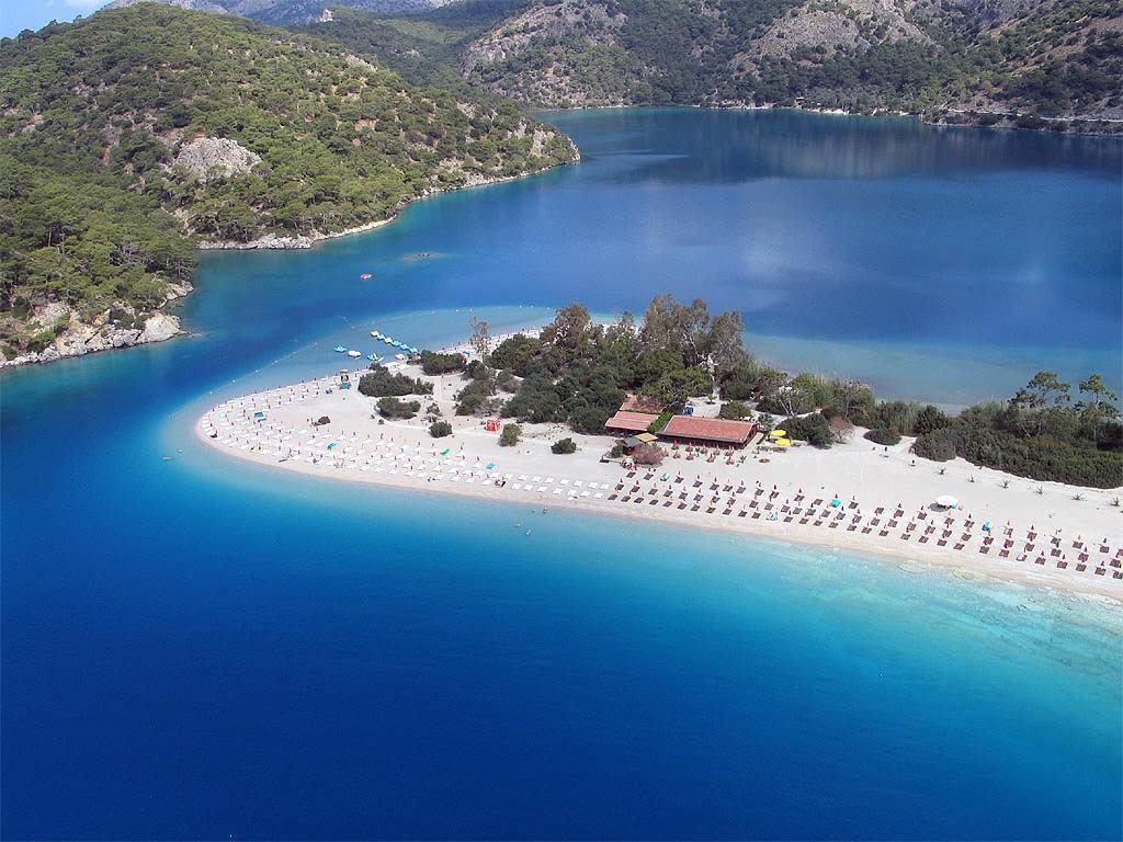 Fethiye Park Hotel Ölüdeniz Dış mekan fotoğraf