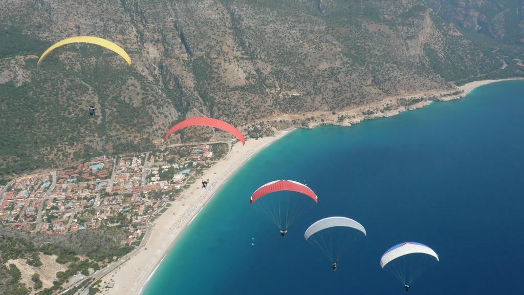 Fethiye Park Hotel Ölüdeniz Dış mekan fotoğraf