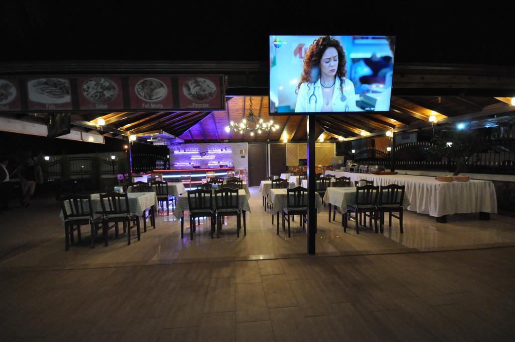 Fethiye Park Hotel Ölüdeniz Dış mekan fotoğraf