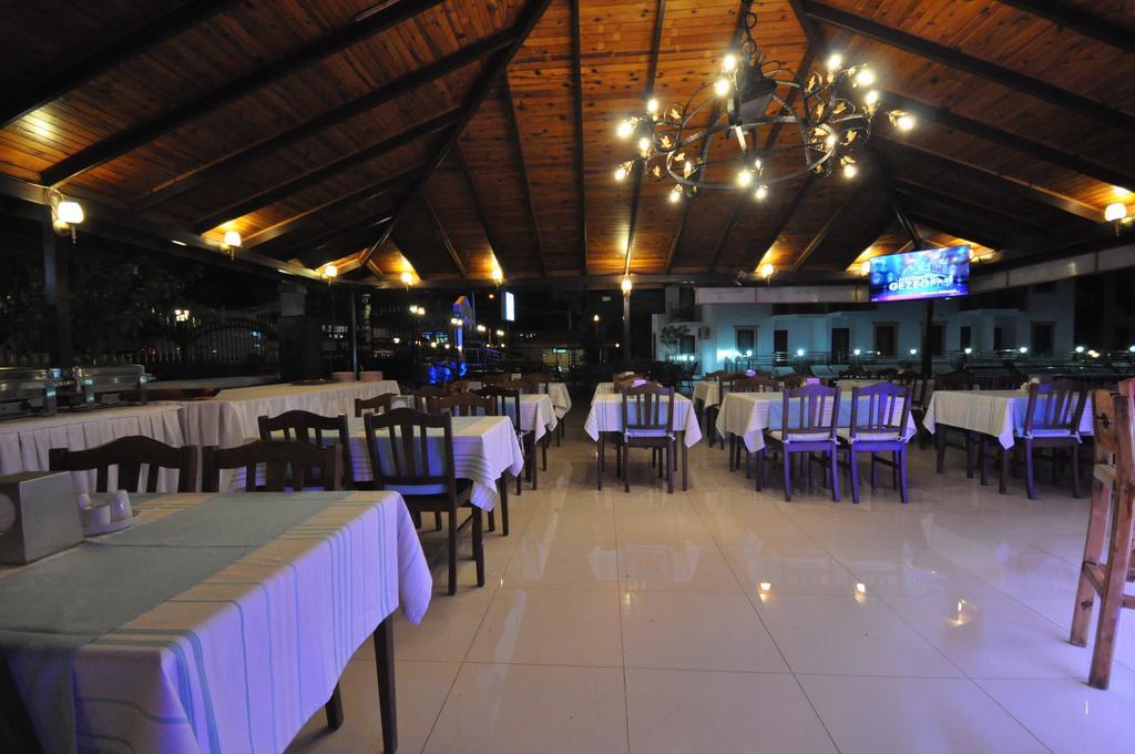 Fethiye Park Hotel Ölüdeniz Dış mekan fotoğraf