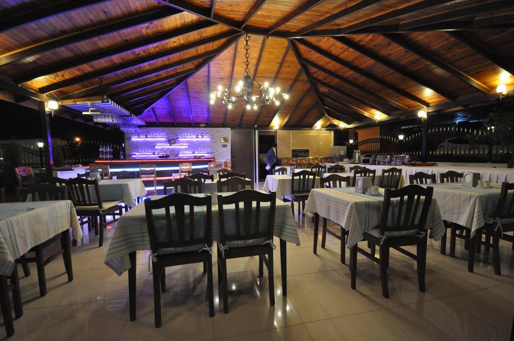 Fethiye Park Hotel Ölüdeniz Dış mekan fotoğraf