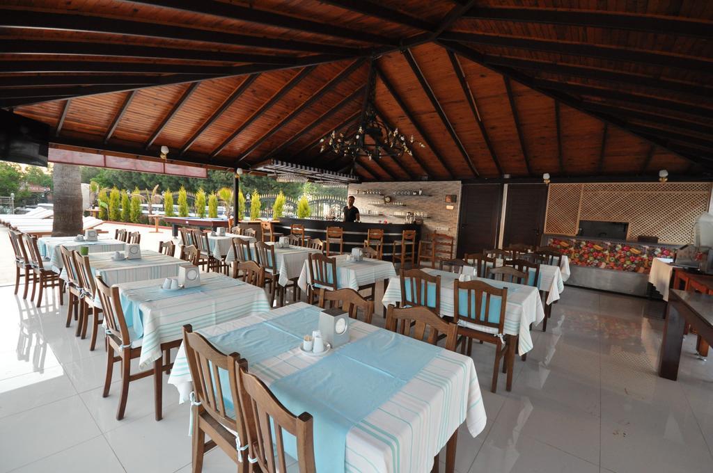 Fethiye Park Hotel Ölüdeniz Dış mekan fotoğraf