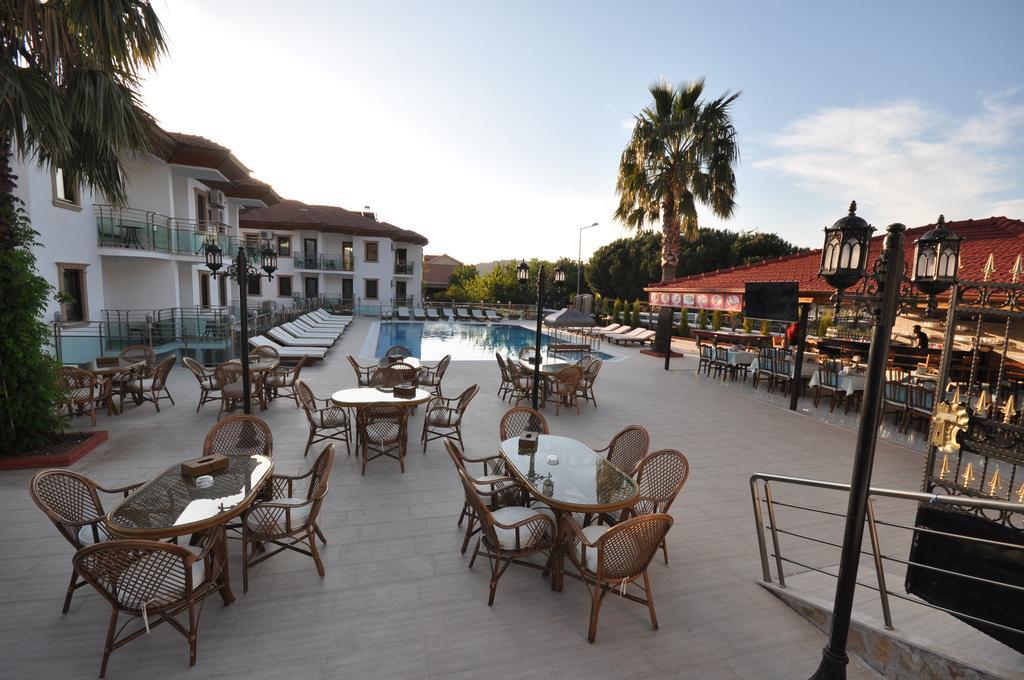 Fethiye Park Hotel Ölüdeniz Dış mekan fotoğraf