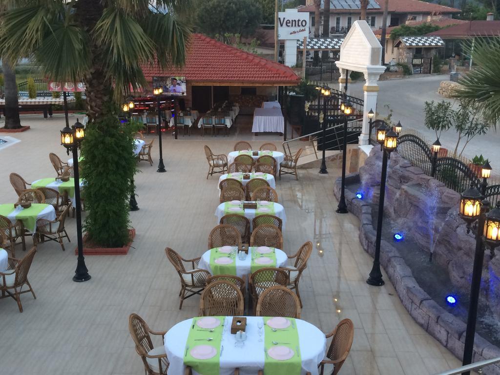 Fethiye Park Hotel Ölüdeniz Dış mekan fotoğraf