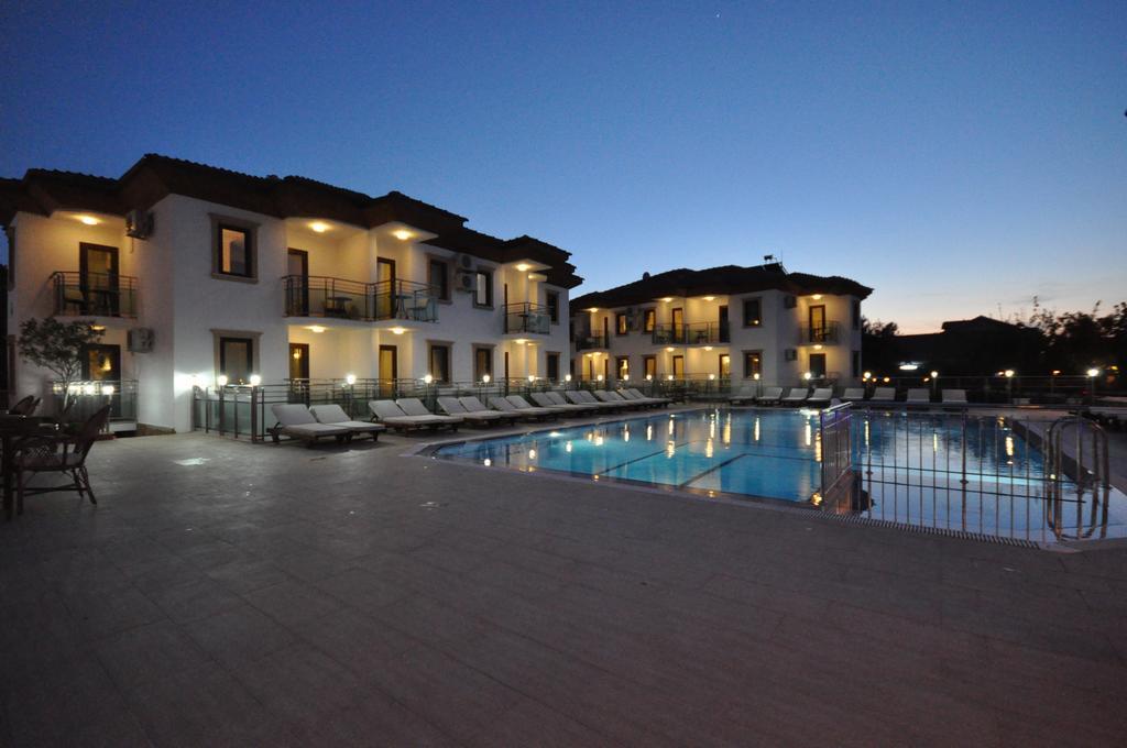 Fethiye Park Hotel Ölüdeniz Dış mekan fotoğraf
