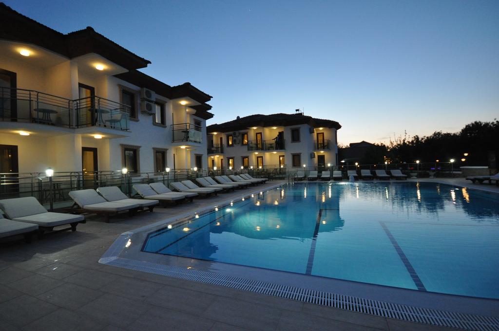 Fethiye Park Hotel Ölüdeniz Dış mekan fotoğraf