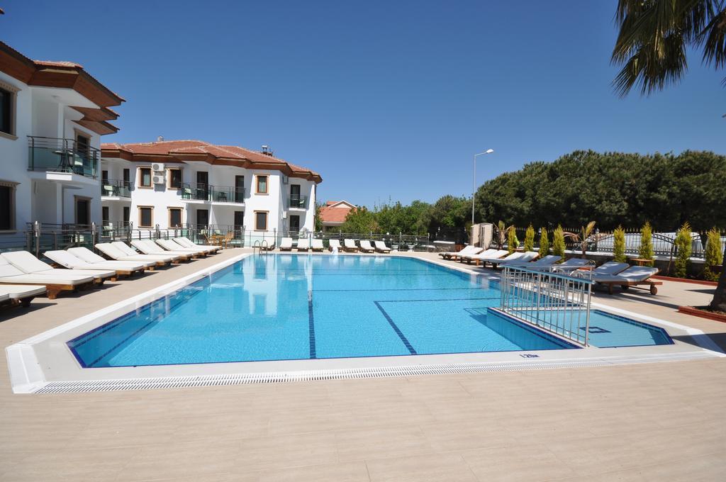 Fethiye Park Hotel Ölüdeniz Dış mekan fotoğraf