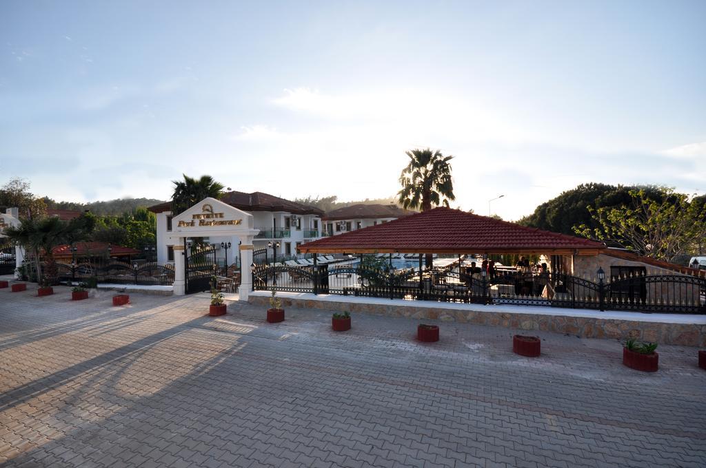 Fethiye Park Hotel Ölüdeniz Dış mekan fotoğraf
