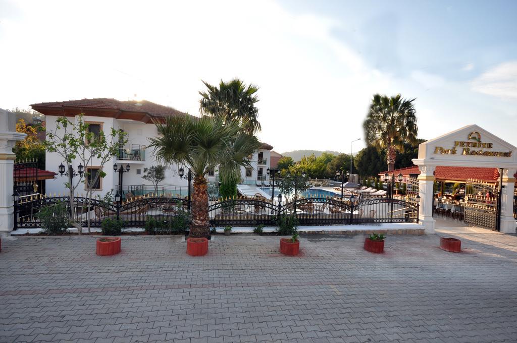 Fethiye Park Hotel Ölüdeniz Dış mekan fotoğraf