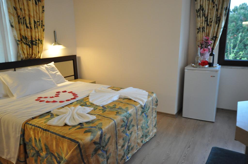 Fethiye Park Hotel Ölüdeniz Dış mekan fotoğraf