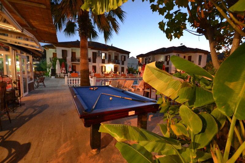 Fethiye Park Hotel Ölüdeniz Dış mekan fotoğraf