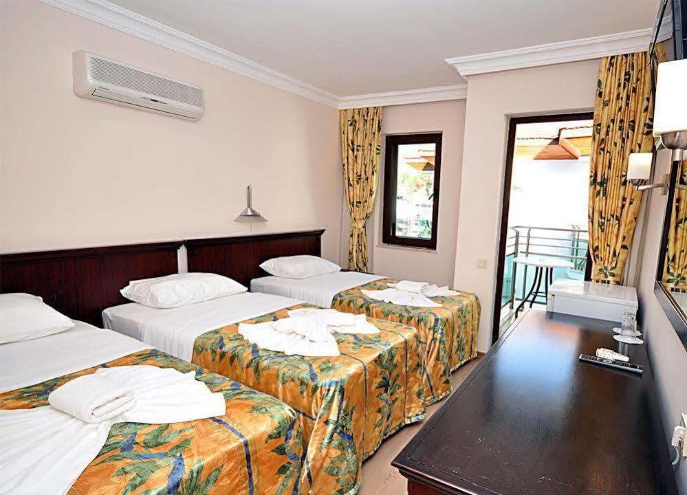 Fethiye Park Hotel Ölüdeniz Dış mekan fotoğraf